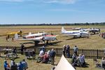 Sleap Airfield Airport, Shrewsbury, England United Kingdom (EGCV) - Sleapkosh 2022 - by Chris Hall