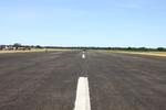 Sleap Airfield Airport, Shrewsbury, England United Kingdom (EGCV) - RW23 at Sleap - by Chris Hall