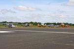 Sleap Airfield Airport, Shrewsbury, England United Kingdom (EGCV) - Sleapkosh 2022 - by Chris Hall