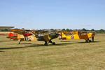 Sleap Airfield Airport, Shrewsbury, England United Kingdom (EGCV) - Sleapkosh 2022 - by Chris Hall