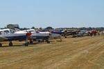 Sleap Airfield Airport, Shrewsbury, England United Kingdom (EGCV) - Sleapkosh 2022 - by Chris Hall