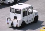Berlin Brandenburg International Airport, Berlin Germany (EDDB) - light tow vehicle at BER airport #v - by iwarnecke