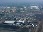 Nantes Atlantique Airport (formerly Aéroport Château Bougon) - Nantes Atlantique terminal - by Jean Christophe Ravon - FRENCHSKY