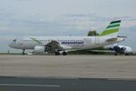 Paris Charles de Gaulle Airport (Roissy Airport), Paris France (LFPG) - Airbus A320-214
Nouvelair CDG terminal T3 - by Jean Christophe Ravon - FRENCHSKY