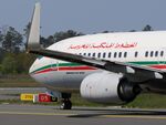 Bordeaux Airport, Merignac Airport France (LFBD) - Royal Air Maroc - by Jean Christophe Ravon - FRENCHSKY