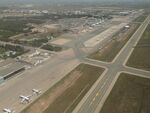 Mohammed V International Airport - Cablanca airport - by Jean Christophe Ravon - FRENCHSKY
