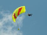 Arcachon La Teste-de-Buch Airport - 
École de Parachutisme du Bassin d'Arcachon - by Jean Christophe Ravon - FRENCHSKY
