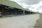 EGBR Airport - Breighton - by Chris Hall
