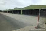 EGBR Airport - Breighton - by Chris Hall