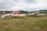 EGBR Airport - Breighton - by Chris Hall