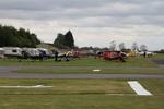 EGBR Airport - Breighton - by Chris Hall