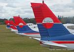 Denham Aerodrome Airport, Gerrards Cross, England United Kingdom (EGLD) - Denham - by Chris Hall