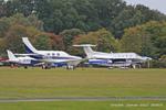 Denham Aerodrome Airport, Gerrards Cross, England United Kingdom (EGLD) - Denham - by Chris Hall