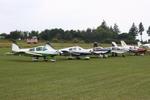 Popham Airfield Airport, Popham, England United Kingdom (EGHP) - LAA fly in, Popham - by Chris Hall