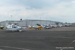 Coventry Airport, Coventry, England United Kingdom (EGBE) - Project Propeller fly in, Coventry - by Chris Hall