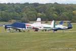 Elstree Airfield - Elstree - by ChrisHall