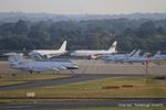 Farnborough Airfield - Farnborough - by Chris Hall