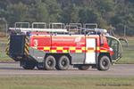 Farnborough Airfield - Farnborough - by Chris Hall