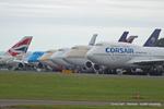 Kemble Airport, Kemble, England United Kingdom (EGBP) - Kemble - by Chris Hall