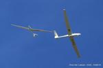Lasham Airfield Airport, Basingstoke, England United Kingdom (EGHL) - Gliders over Lasham - by Chris Hall