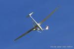 Lasham Airfield Airport, Basingstoke, England United Kingdom (EGHL) - Gliders over Lasham - by Chris Hall