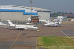London Luton Airport, London, England United Kingdom (EGGW) - Luton - by Chris Hall