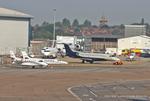 London Luton Airport, London, England United Kingdom (EGGW) - Luton - by Chris Hall