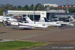 London Luton Airport, London, England United Kingdom (EGGW) - Luton - by Chris Hall