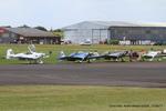North Weald Airfield Airport, North Weald, England United Kingdom (EGSX) - North Weald - by Chris Hall