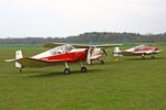 Popham Airfield Airport, Popham, England United Kingdom (EGHP) - Popham - by Chris Hall