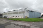 X4BB Airport - former RAF Binbrook - by Chris Hall
