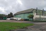 X4BB Airport - former RAF Binbrook - by Chris Hall