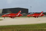 RAF Waddington Airport, Waddington, England United Kingdom (EGXW) photo RAF Waddington Airport, Waddington, England United Kingdom (EGXW) photo