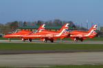 RAF Waddington Airport, Waddington, England United Kingdom (EGXW) photo RAF Waddington Airport, Waddington, England United Kingdom (EGXW) photo