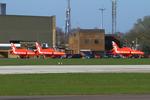 RAF Waddington Airport, Waddington, England United Kingdom (EGXW) photo RAF Waddington Airport, Waddington, England United Kingdom (EGXW) photo