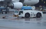 Amsterdam Schiphol Airport, Haarlemmermeer, near Amsterdam Netherlands (EHAM) - Aircraft Tug - by Mark Pasqualino