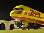 Bordeaux Airport, Merignac Airport France (LFBD) - DHL parking Fox - by Jean Christophe Ravon - FRENCHSKY