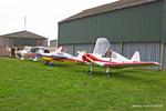X4RF Airport - Rectory Farm New Years Day fly in - by Chris Hall