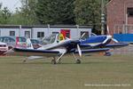 Sherburn-in-Elmet Airfield Airport, Sherburn-in-Elmet, England United Kingdom (EGCJ) - RRRA Air Race, Sherburn in Elmet - by Chris Hall