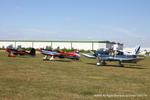 Sherburn-in-Elmet Airfield Airport, Sherburn-in-Elmet, England United Kingdom (EGCJ) - RRRA Air Race, Sherburn in Elmet - by Chris Hall