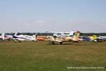 Sherburn-in-Elmet Airfield Airport, Sherburn-in-Elmet, England United Kingdom (EGCJ) - RRRA Air Race, Sherburn in Elmet - by Chris Hall