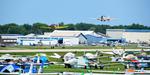 Wittman Regional Airport (OSH) - North End of Oshkosh for camping - by topgunphotography