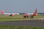 Manchester Airport, Manchester, England United Kingdom (EGCC) - Manchester - by Chris Hall