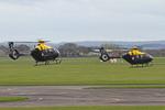 RAF Shawbury Airport, Shawbury, England United Kingdom (EGOS) - RAF Shawbury - by Chris Hall