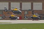 RAF Shawbury Airport, Shawbury, England United Kingdom (EGOS) - RAF Shawbury - by Chris Hall
