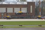 RAF Shawbury Airport, Shawbury, England United Kingdom (EGOS) - RAF Shawbury - by Chris Hall
