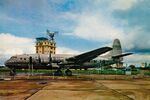 Bordeaux - F-BAVI SAGETA (Used to transport the French contingent to the 1956 Olympic Games held in Melbourne Victoria Australia. b/u 1975 Bordeaux-Merignac.) - by Jean Christophe Ravon - FRENCHSKY
