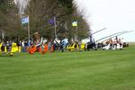 X4NC Airport - North Coates - by ChrisHall