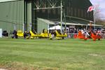 X4NC Airport - North Coates - by ChrisHall