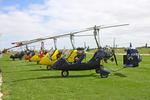 X4NC Airport - North Coates - by ChrisHall